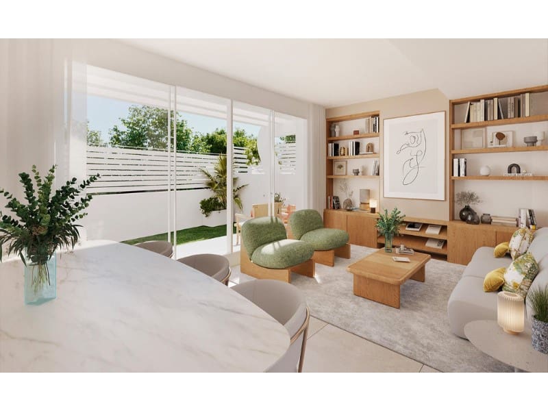 Appartement te koop in Estepona met garage - € 450.000 (Ref: 9471237)