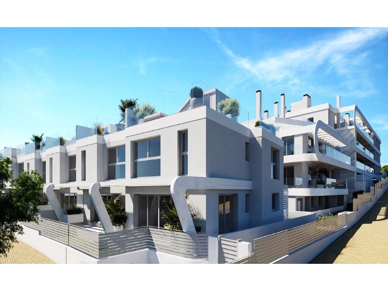 Appartement te koop in Estepona met garage - € 450.000 (Ref: 9471237)