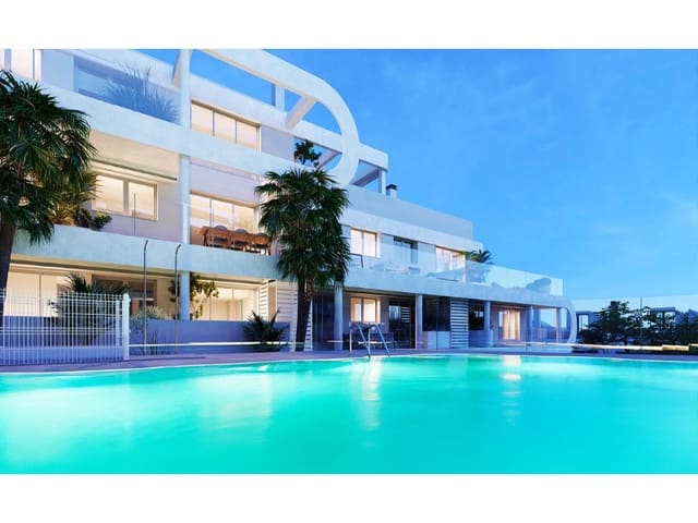 Appartement te koop in Zona Calvario, Estepona met garage - € 450.000 (Ref: 9471237)