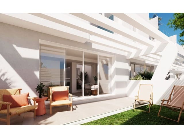 Appartement te koop in Zona Calvario, Estepona met garage - € 450.000 (Ref: 9471237)