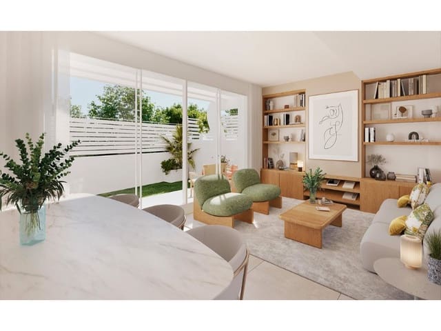 Appartement te koop in Zona Calvario, Estepona met garage - € 450.000 (Ref: 9471237)