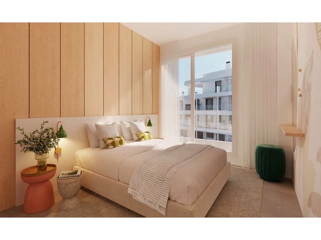 Appartement te koop in Zona Calvario, Estepona met garage - € 450.000 (Ref: 9471237)