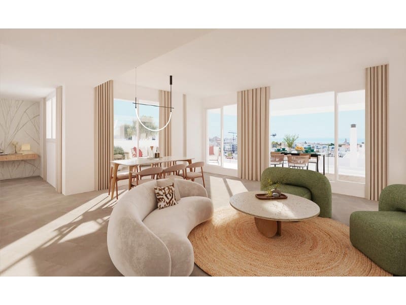 Huis te koop in Estepona met garage - € 795.000 (Ref: 9471246)