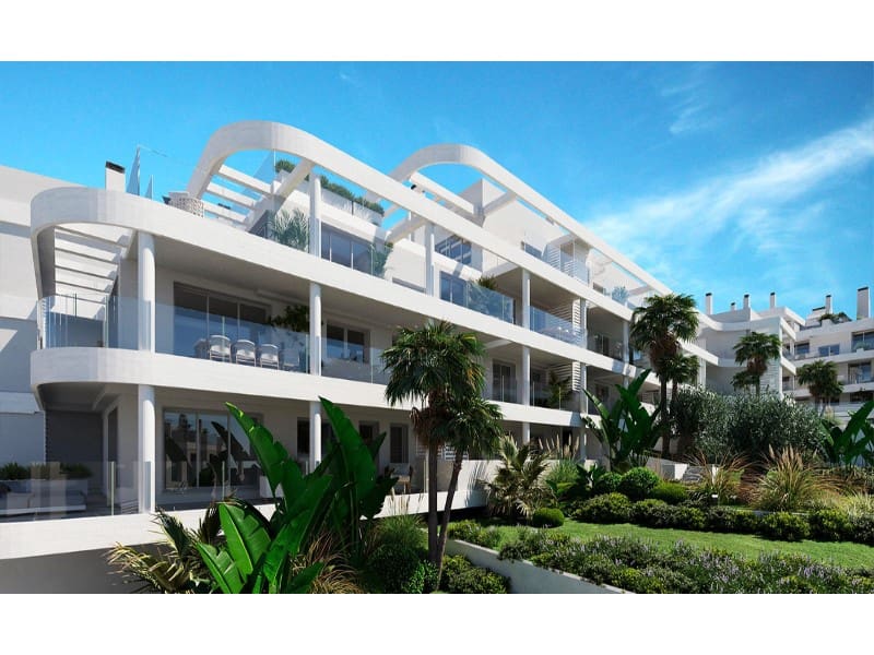 Huis te koop in Estepona met garage - € 795.000 (Ref: 9471246)