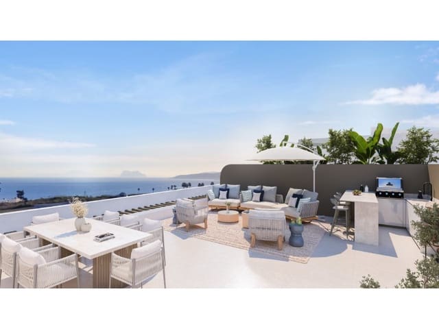 Appartement te koop in Seghers, Estepona met zwembad garage - € 350.000 (Ref: 9479189)