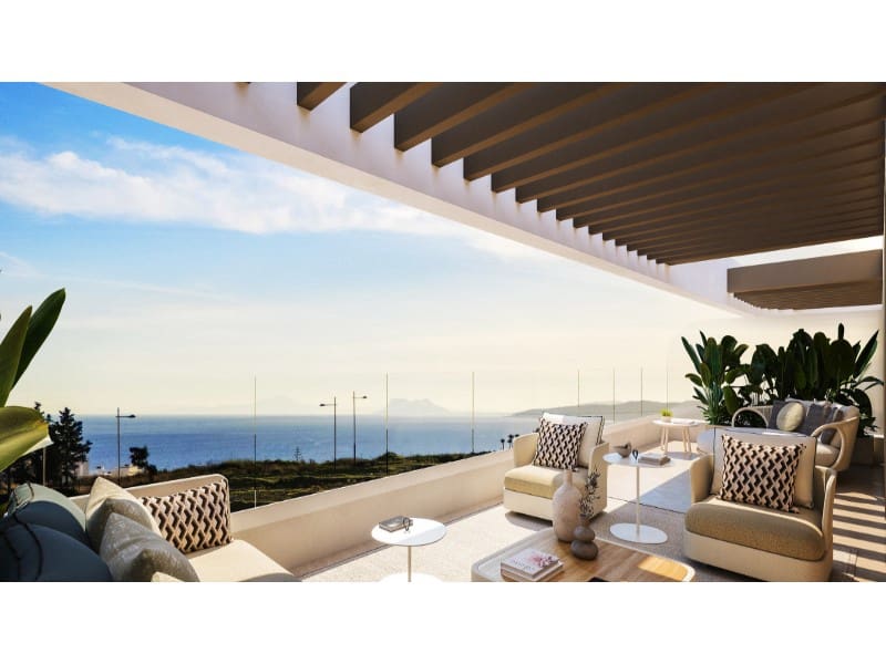 Appartement te koop in Estepona met zwembad garage - € 350.000 (Ref: 9479189)