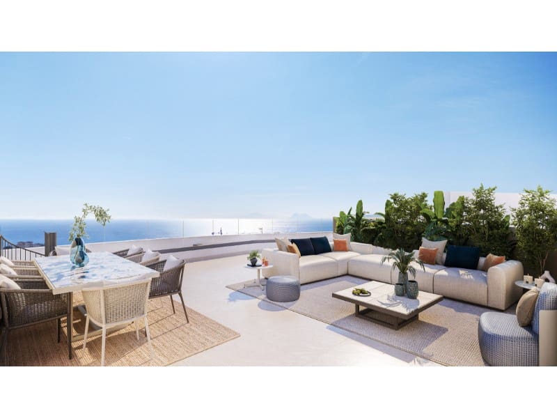 Appartement te koop in Estepona met zwembad garage - € 350.000 (Ref: 9479189)