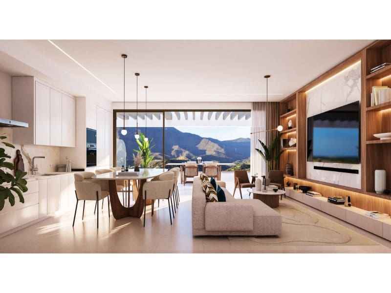 Appartement te koop in Estepona met zwembad garage - € 350.000 (Ref: 9479189)