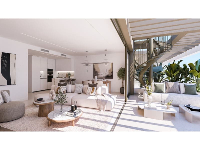 Appartement te koop in Estepona met zwembad garage - € 350.000 (Ref: 9479189)