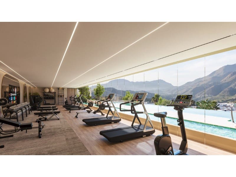 Appartement te koop in Estepona met zwembad garage - € 350.000 (Ref: 9479189)