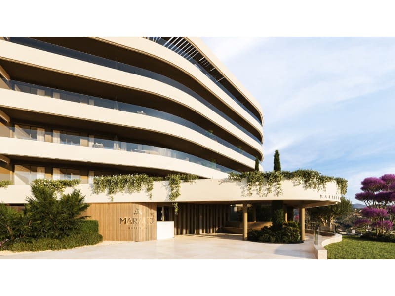 Appartement te koop in Estepona met zwembad garage - € 350.000 (Ref: 9479189)