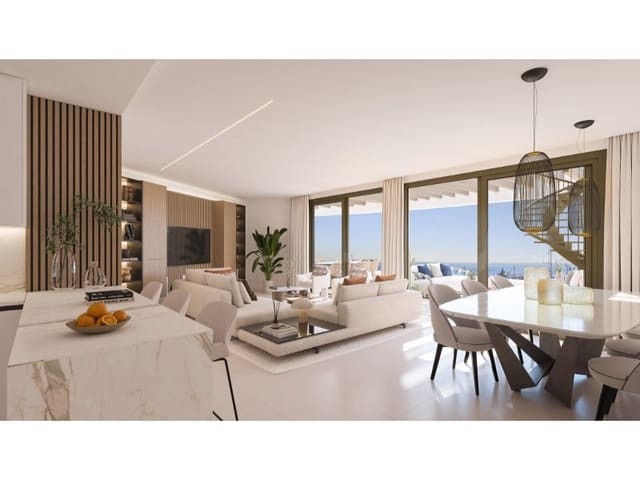 Appartement te koop in Seghers, Estepona met zwembad garage - € 350.000 (Ref: 9479189)