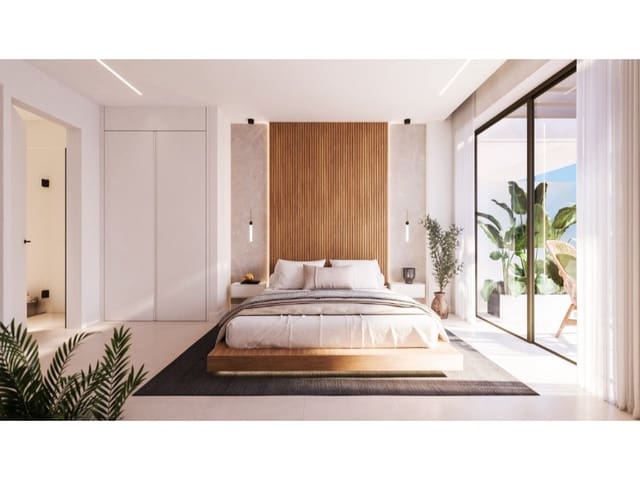 Appartement te koop in Seghers, Estepona met zwembad garage - € 350.000 (Ref: 9479189)