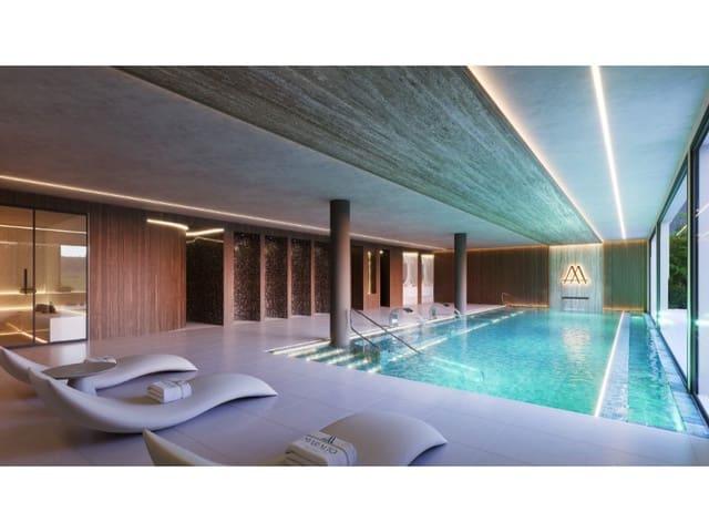 Appartement te koop in Seghers, Estepona met zwembad garage - € 350.000 (Ref: 9479189)