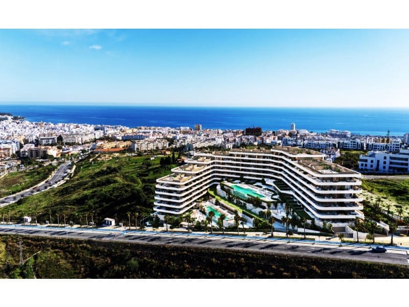 Appartement te koop in Estepona met zwembad garage - € 350.000 (Ref: 9479189)