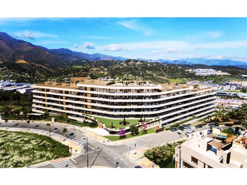 Appartement te koop in Estepona met zwembad garage - € 350.000 (Ref: 9479189)