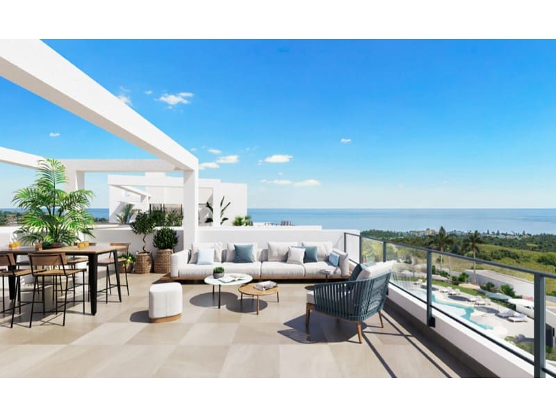 Apartamento en Estepona en venta con garaje - 390.000 € (Ref: 9481200)