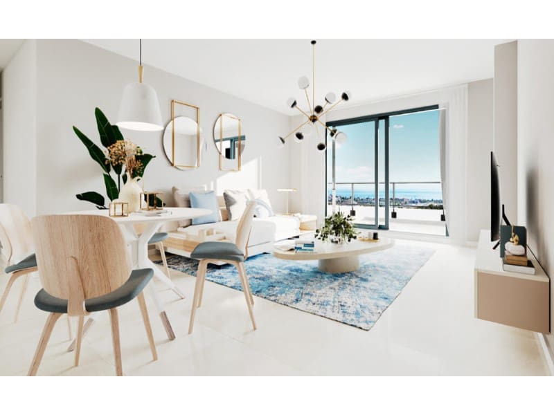 Apartamento en Estepona en venta con garaje - 390.000 € (Ref: 9481200)