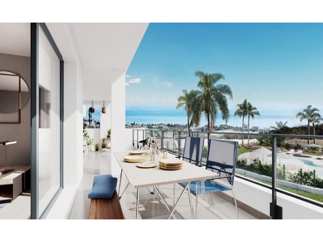 Apartment zu verkaufen in Estepona Golf, Estepona mit Garage - 390.000 € (Ref: 9481200)