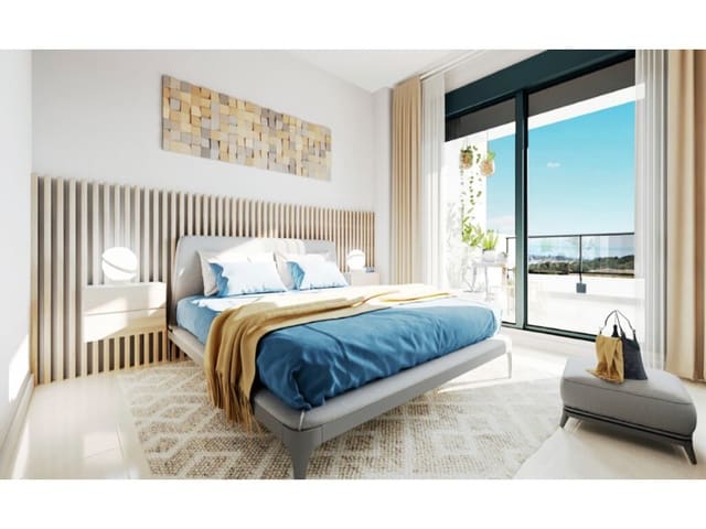 Apartment zu verkaufen in Estepona Golf, Estepona mit Garage - 390.000 € (Ref: 9481200)