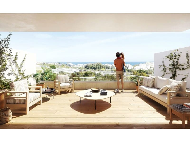 Apartamento en Bahía Dorada en venta con garaje - 405.000 € (Ref: 9519005)