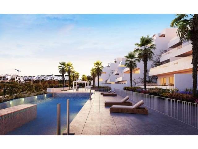 Lägenhet till salu i Bahía Dorada, Estepona med garage - 405 000 € (Ref: 9519005)