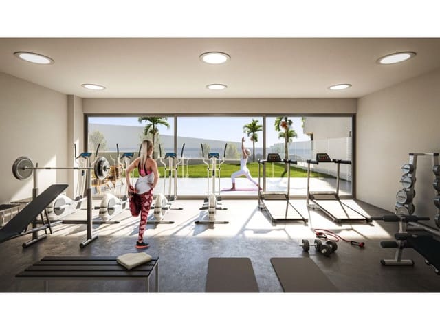 Lägenhet till salu i Bahía Dorada, Estepona med garage - 405 000 € (Ref: 9519005)