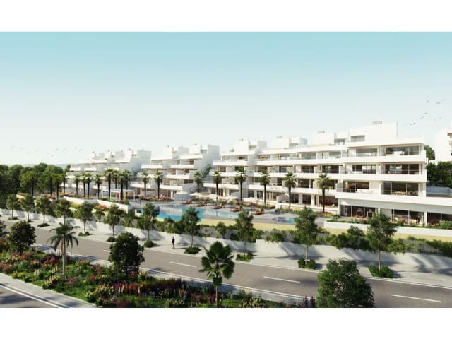 Lägenhet till salu i Bahía Dorada, Estepona med garage - 405 000 € (Ref: 9519005)