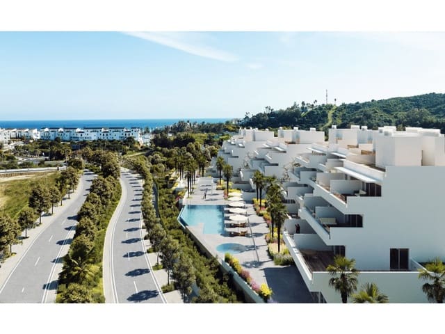 Lägenhet till salu i Bahía Dorada, Estepona med garage - 405 000 € (Ref: 9519005)