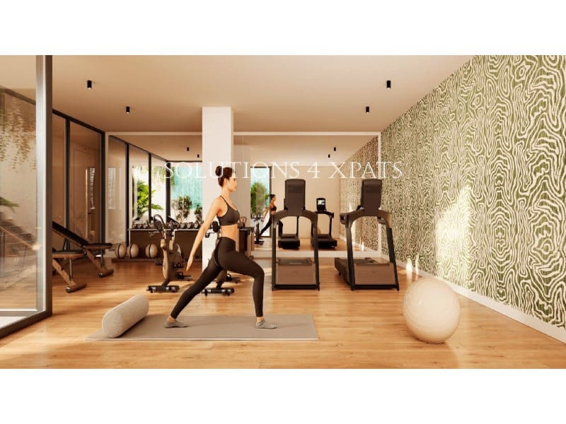 Apartament na sprzedaż w Estepona z basenem garażem - 438 000 € (Ref: 9547865)