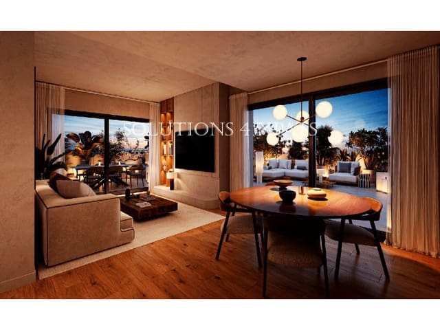 Huoneisto myytävänä paikassa Huerta Nueva, Estepona mukana uima-altaan 
autotalli - 438 000 € (Ref: 9547865)