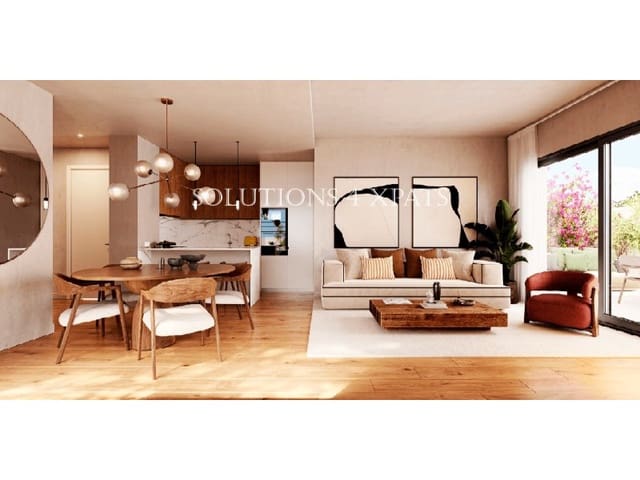 Huoneisto myytävänä paikassa Huerta Nueva, Estepona mukana uima-altaan 
autotalli - 438 000 € (Ref: 9547865)