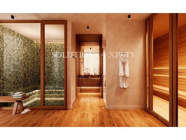 Huoneisto myytävänä paikassa Huerta Nueva, Estepona mukana uima-altaan 
autotalli - 438 000 € (Ref: 9547865)