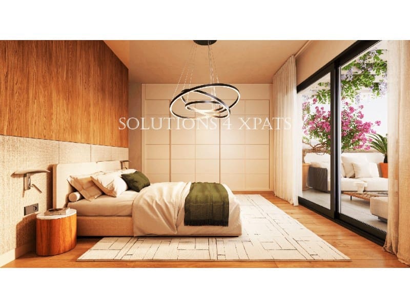 Apartament na sprzedaż w Estepona z basenem garażem - 438 000 € (Ref: 9547865)