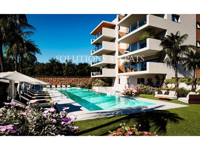 Huoneisto myytävänä paikassa Huerta Nueva, Estepona mukana uima-altaan 
autotalli - 438 000 € (Ref: 9547865)