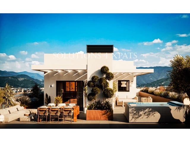 Huoneisto myytävänä paikassa Huerta Nueva, Estepona mukana uima-altaan 
autotalli - 438 000 € (Ref: 9547865)