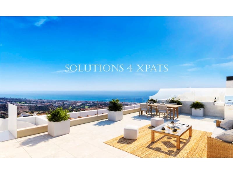 Lejlighed til salg i Rincon de la Victoria med swimmingpool garage - € 351.000 (Ref: 9551517)