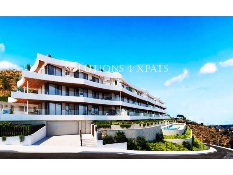 Lejlighed til salg i Rincon de la Victoria med swimmingpool garage - € 351.000 (Ref: 9551517)