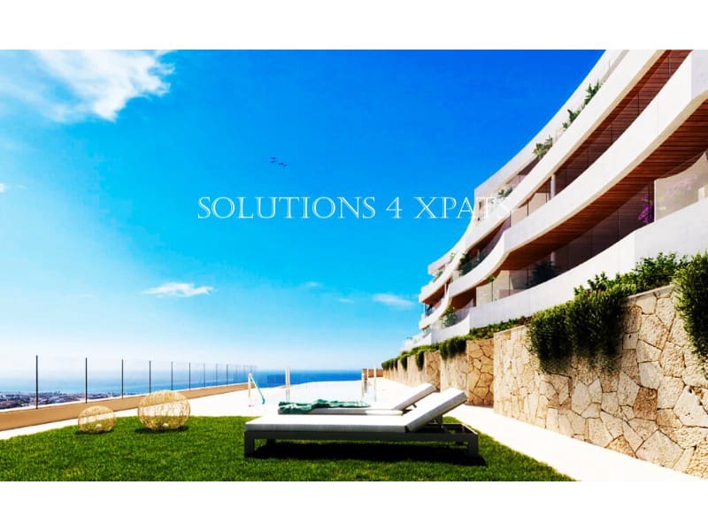 Lejlighed til salg i Rincon de la Victoria med swimmingpool garage - € 351.000 (Ref: 9551517)