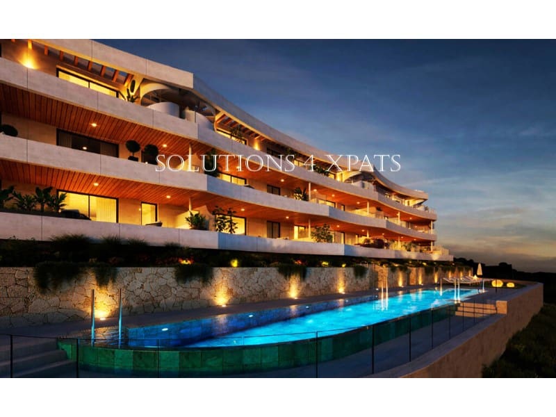 Lejlighed til salg i Rincon de la Victoria med swimmingpool garage - € 351.000 (Ref: 9551517)