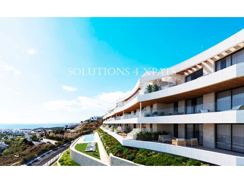 Lejlighed til salg i Rincon de la Victoria med swimmingpool garage - € 351.000 (Ref: 9551517)