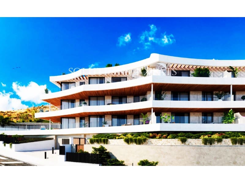 Lejlighed til salg i Rincon de la Victoria med swimmingpool garage - € 351.000 (Ref: 9551517)