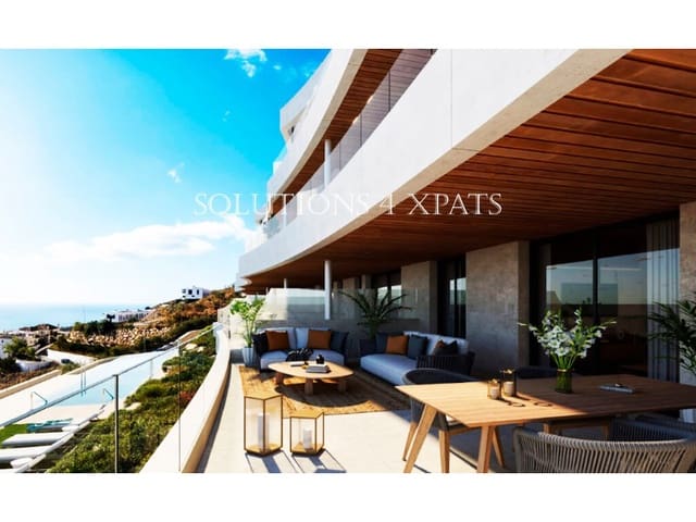 Apartament na sprzedaż w Rincón de la Victoria z basenem garażem - 351 000 € (Ref: 9551517)