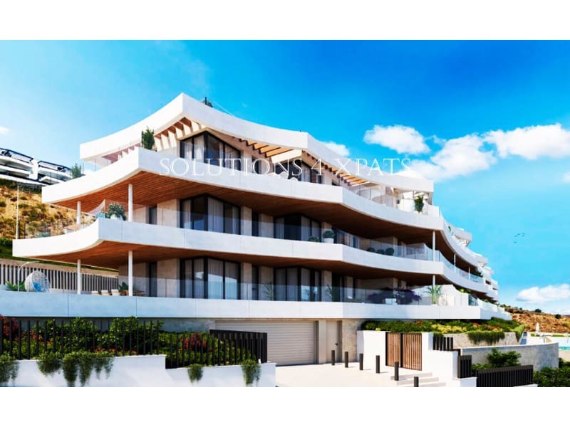 Lejlighed til salg i Rincon de la Victoria med swimmingpool garage - € 351.000 (Ref: 9551517)