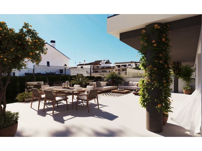 Apartment for sale in Fuengirola with pool garage - € 326,000 (Ref: 9558683)