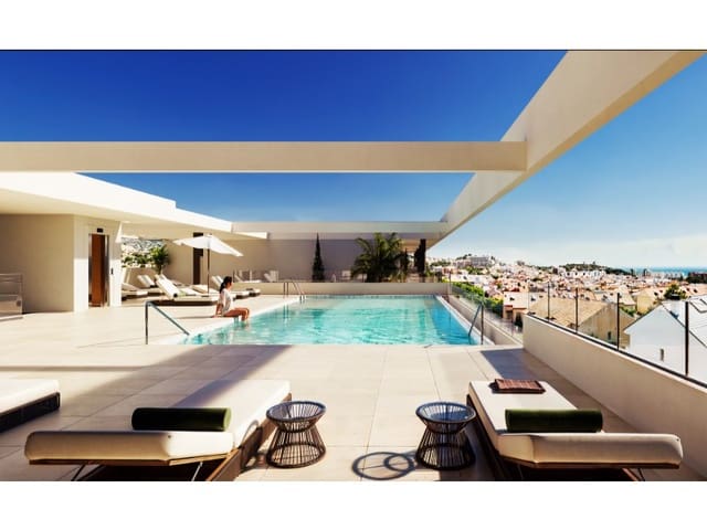 Lägenhet till salu i Los Boliches , Fuengirola med pool garage - 326 000 € (Ref: 9558683)