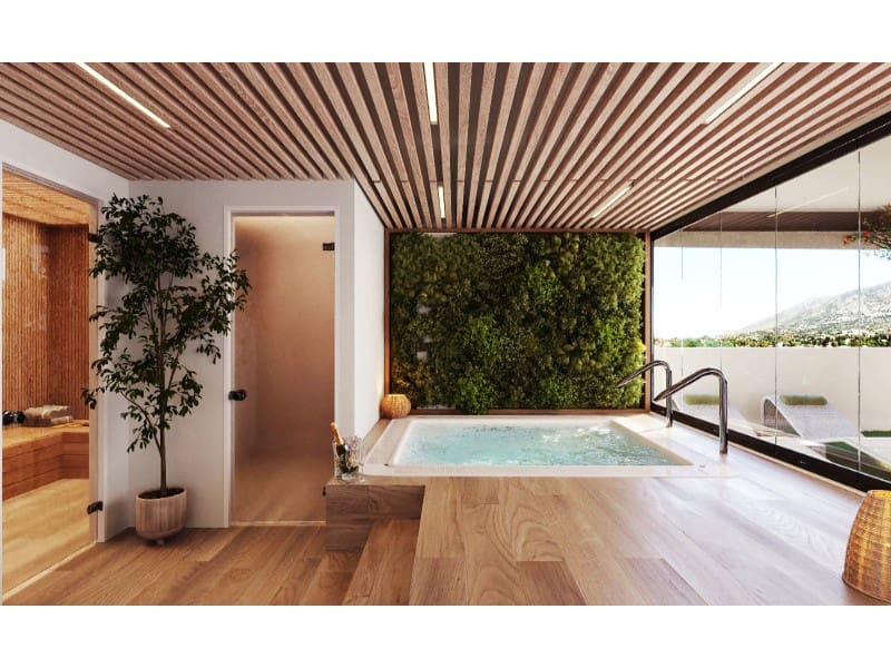 Apartment for sale in Fuengirola with pool garage - € 326,000 (Ref: 9558683)