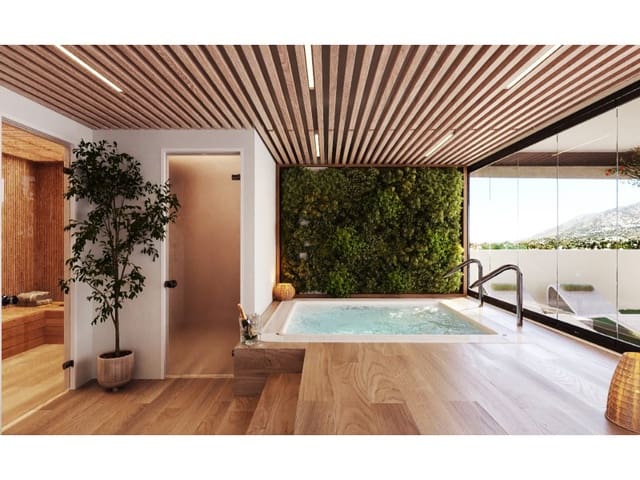 Lägenhet till salu i Los Boliches , Fuengirola med pool garage - 326 000 € (Ref: 9558683)