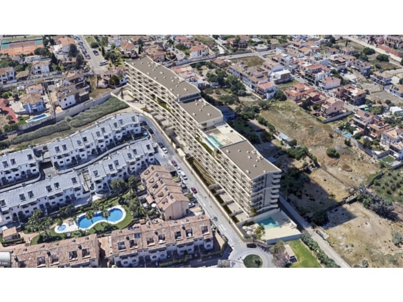Apartment for sale in Fuengirola with pool garage - € 339,000 (Ref: 9558683)