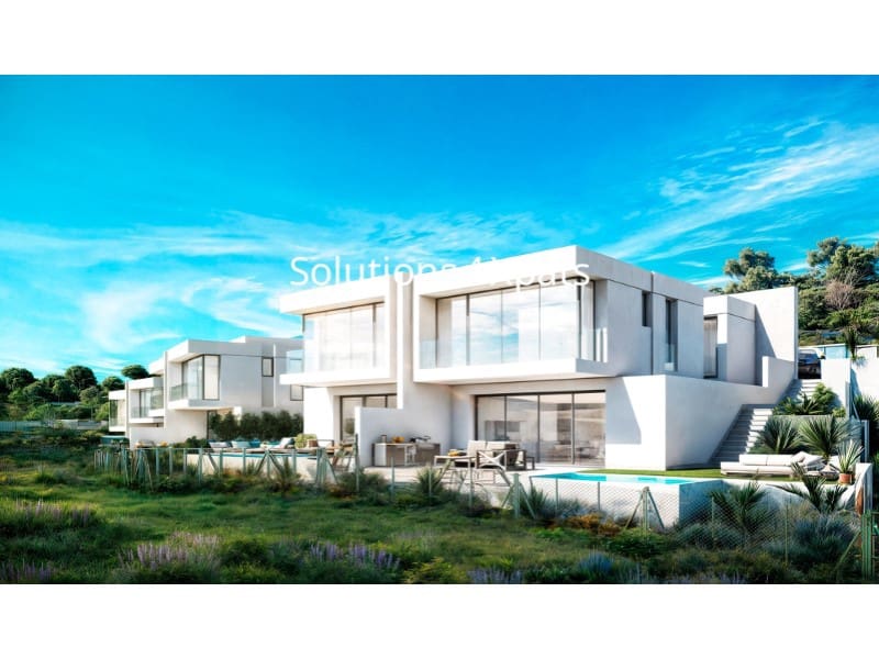 Villa/Maison Semi-Mitoyenne à vendre à Lagos - 449 000 € (Ref: 9634273)